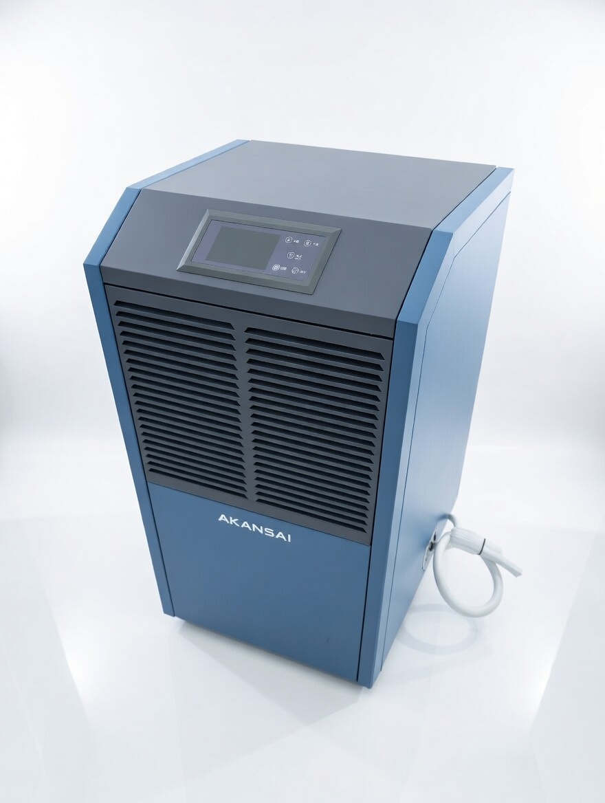 Máy Hút Ẩm AKANSAI 120 Lít/Ngày – Công Suất Siêu Mạnh Cho Không Gian Lớn - Ảnh 2