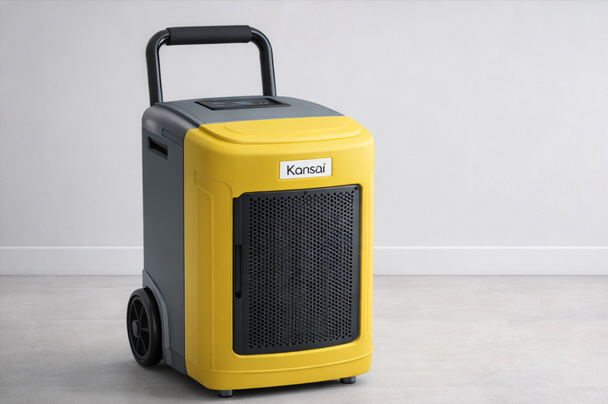 Máy hút ẩm gia đình 60L AKANSAI - Ảnh 2