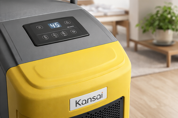 Máy hút ẩm gia đình 60L AKANSAI - Ảnh 4