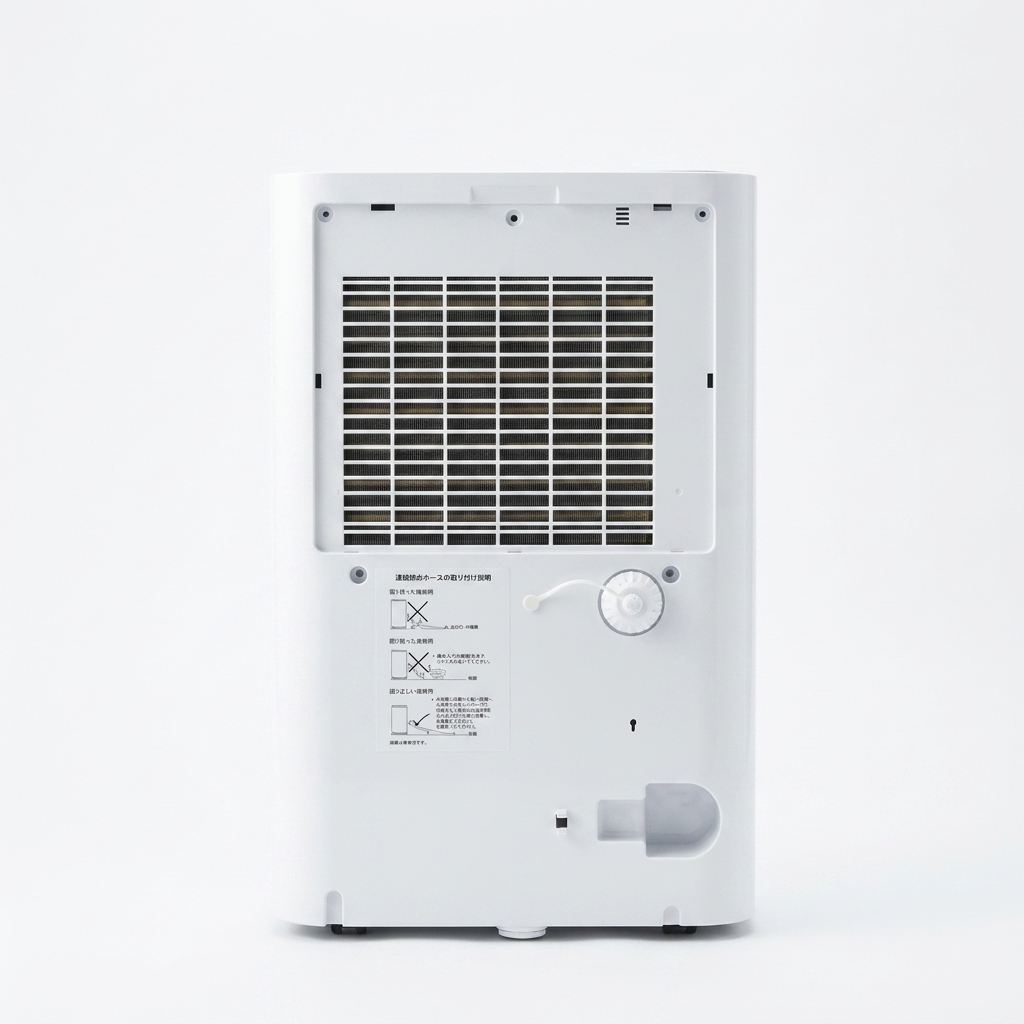 Máy Hút Ẩm AKANSAI PD11A-20 – Công Suất 25L/Ngày, Khử Mùi, Thoát Nước Trực Tiếp, Bảo Hành 12 Tháng 1 Đổi 1 - Ảnh 4