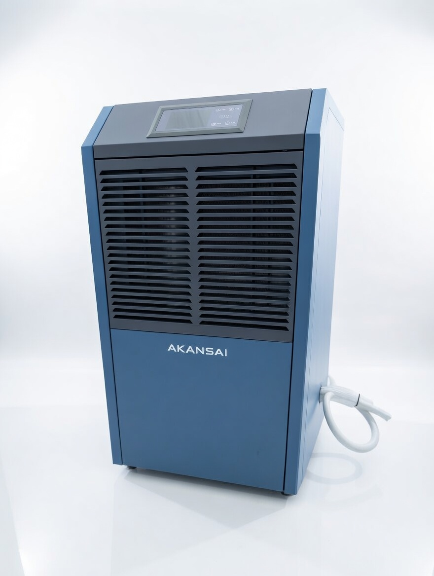 Máy Hút Ẩm AKANSAI 120 Lít/Ngày – Công Suất Siêu Mạnh Cho Không Gian Lớn - Ảnh 5