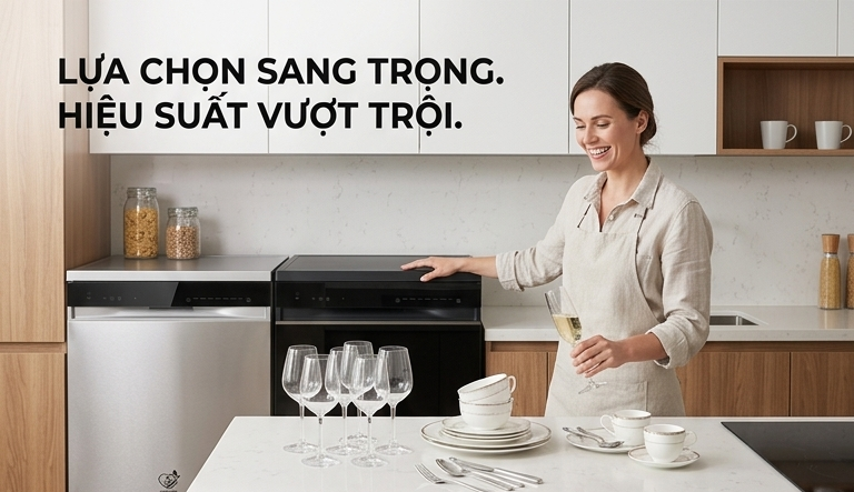 Máy rửa bát AKANSAI - Ảnh 3