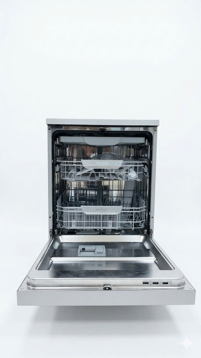 Máy rửa bát AKANSAI - Ảnh 5