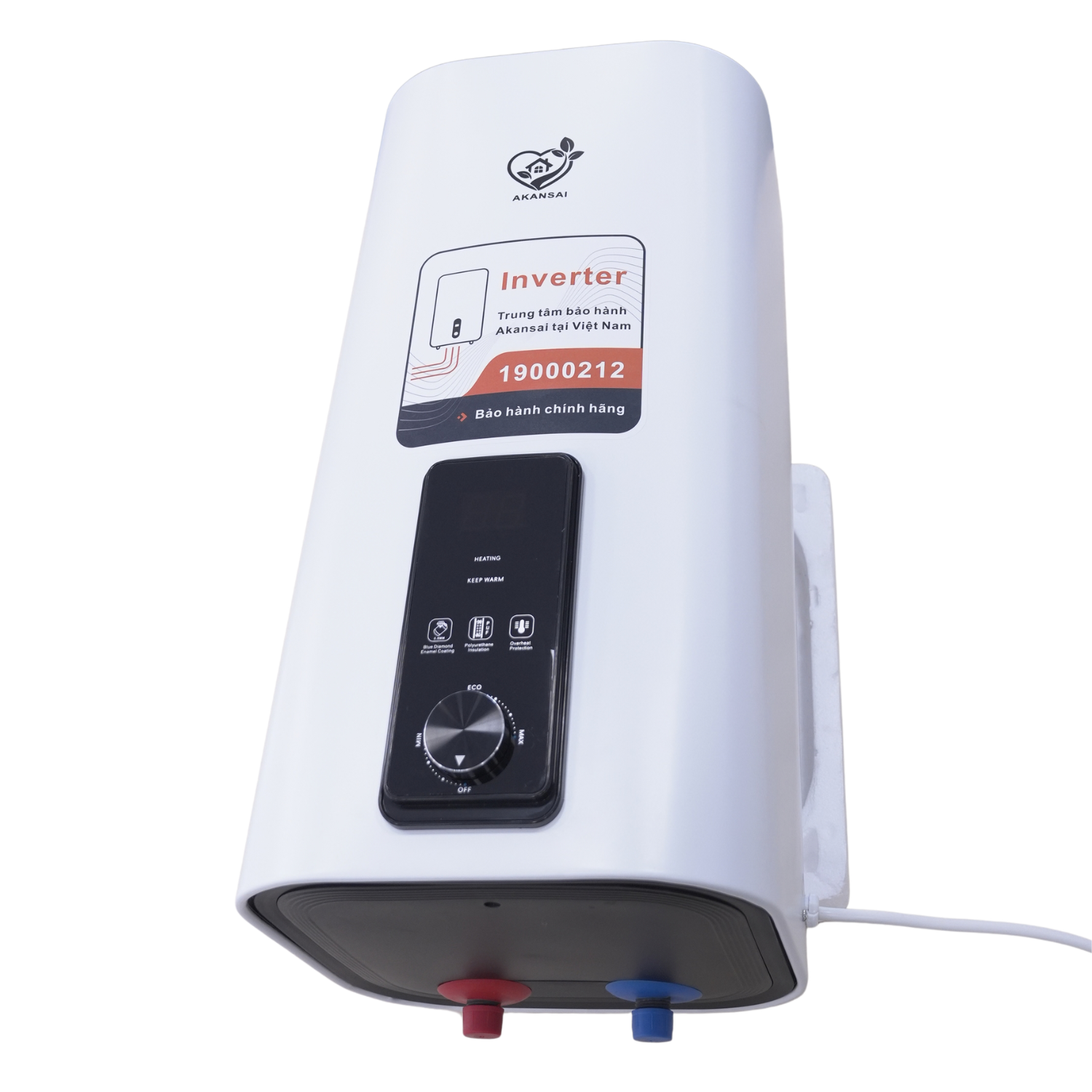 BÌNH NÓNG LẠNH AKANSAI MT04-20 - CÔNG NGHỆ NHẬT BẢN, CHỐNG GIẬT AN TOÀN, BẢO HÀNH 3 NĂM - 1 ĐỔI 1 NĂM ĐẦU - Ảnh 8